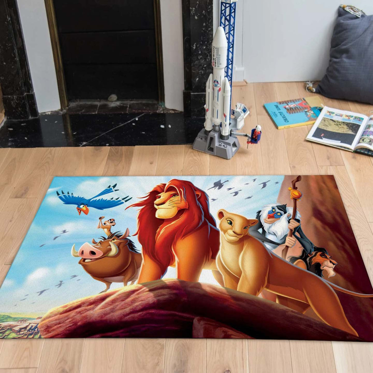 Lion King All Characters 26