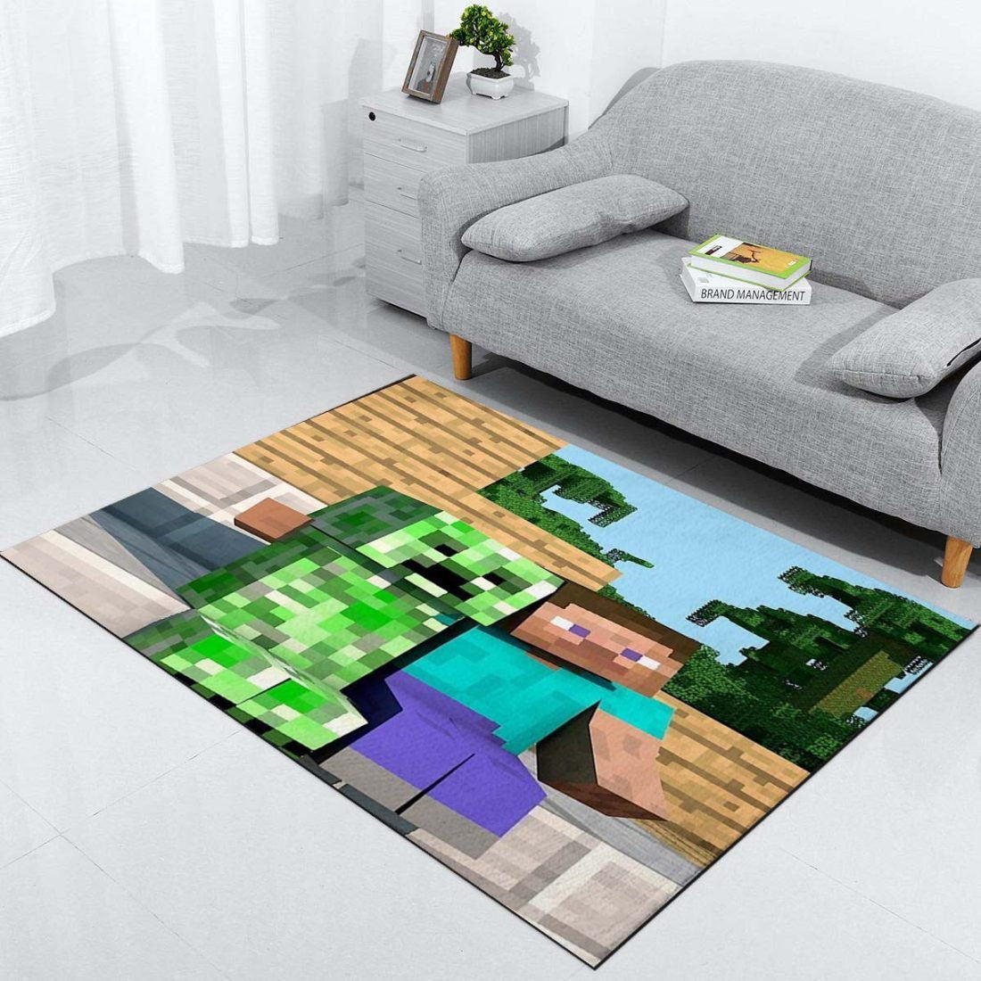 Minecraft Steve Creeper