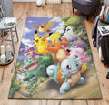 All Pokemon happy