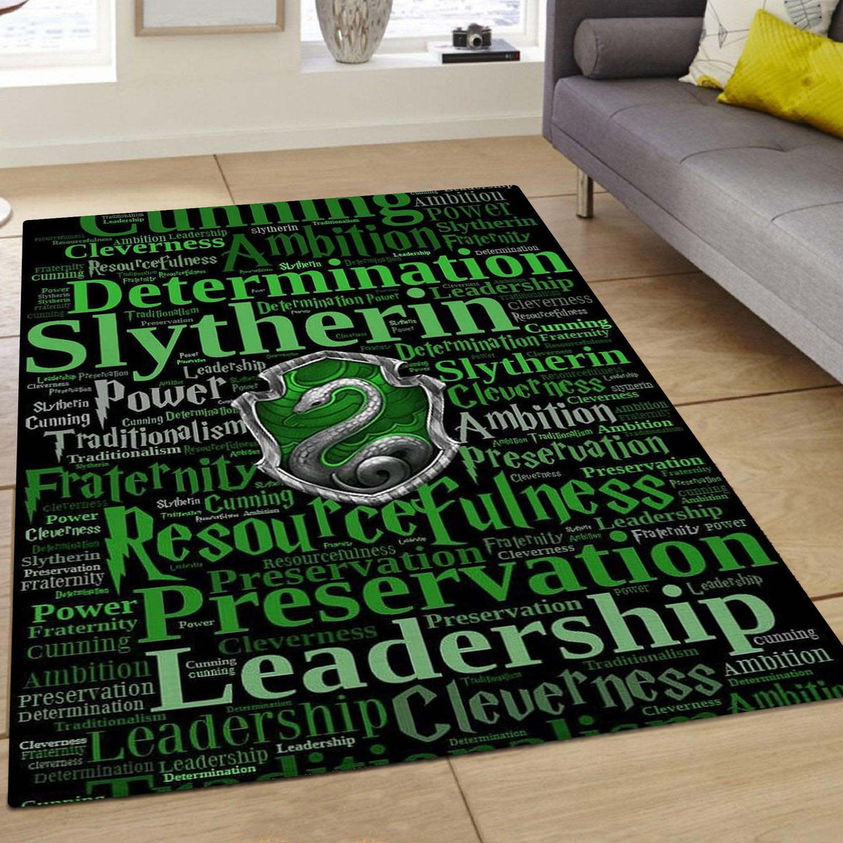 Slytherin Harry Potter 4