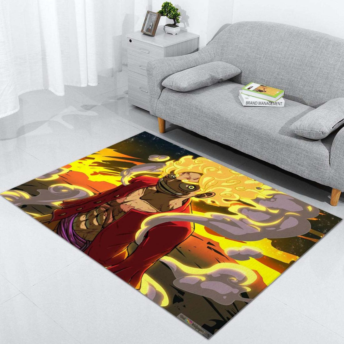 One Piece Gear 5 Monkey D Luffy 46