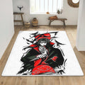 Uchiwa Itachi 02