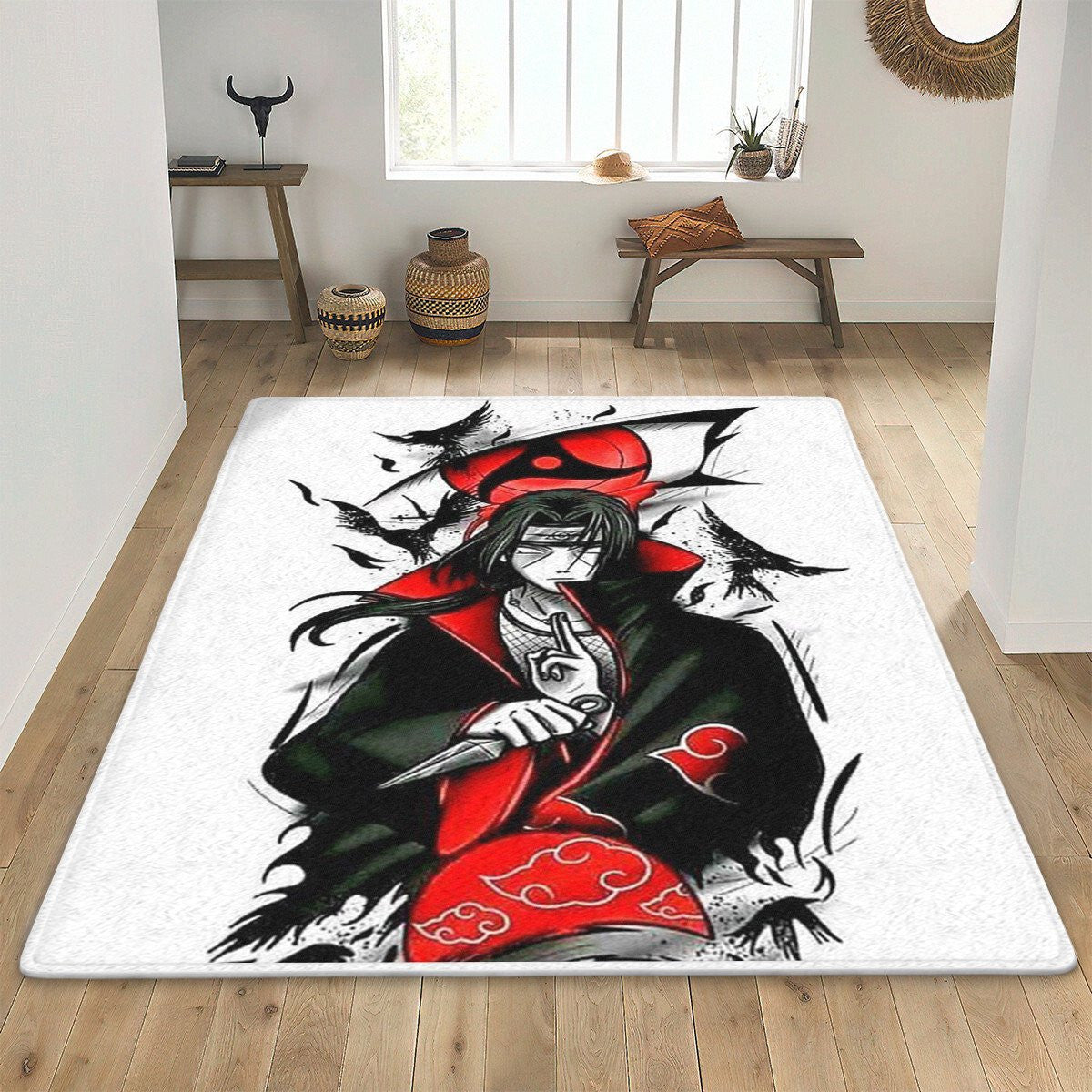 Uchiwa Itachi 02