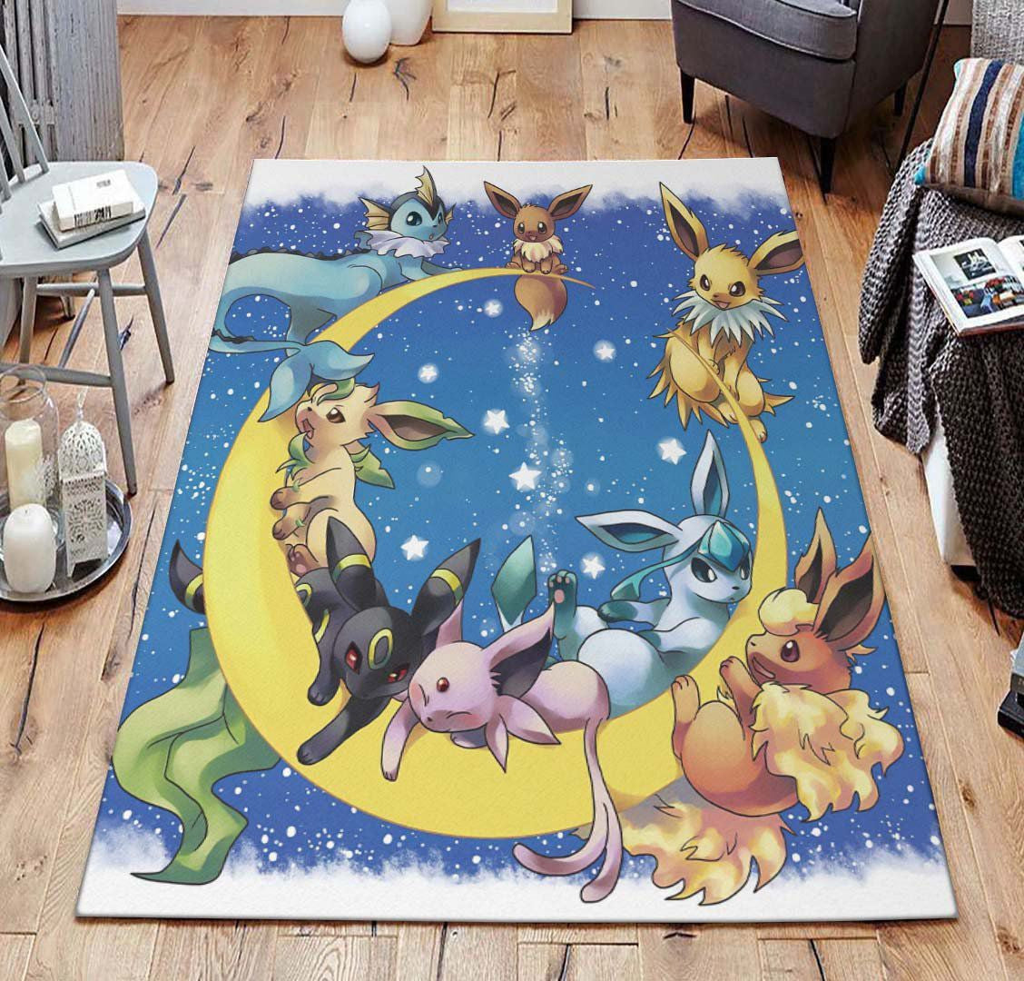 Eevee Evolution Pokemon 2