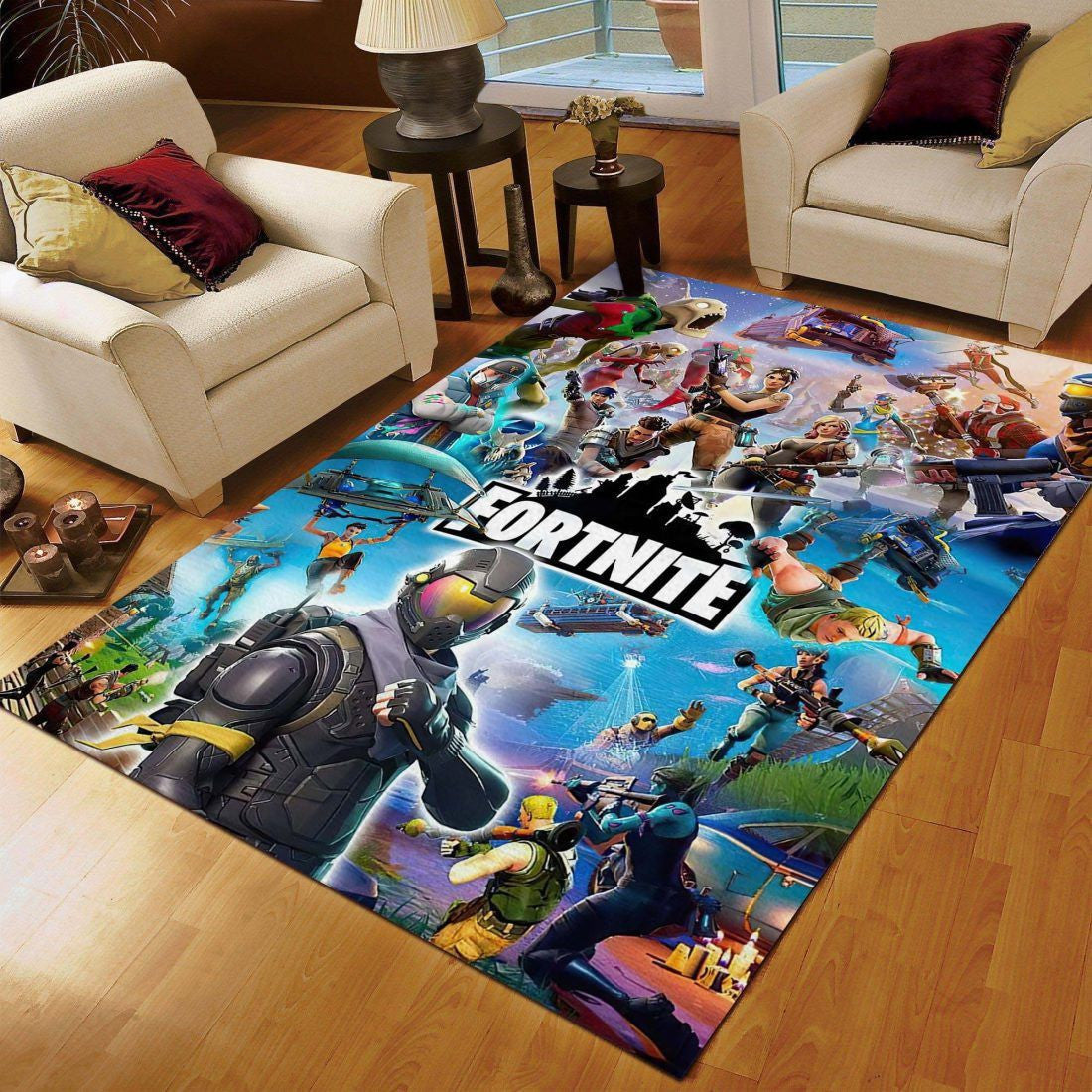 Fortnite All Characters
