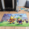 Pikachu Pokemon Football 2