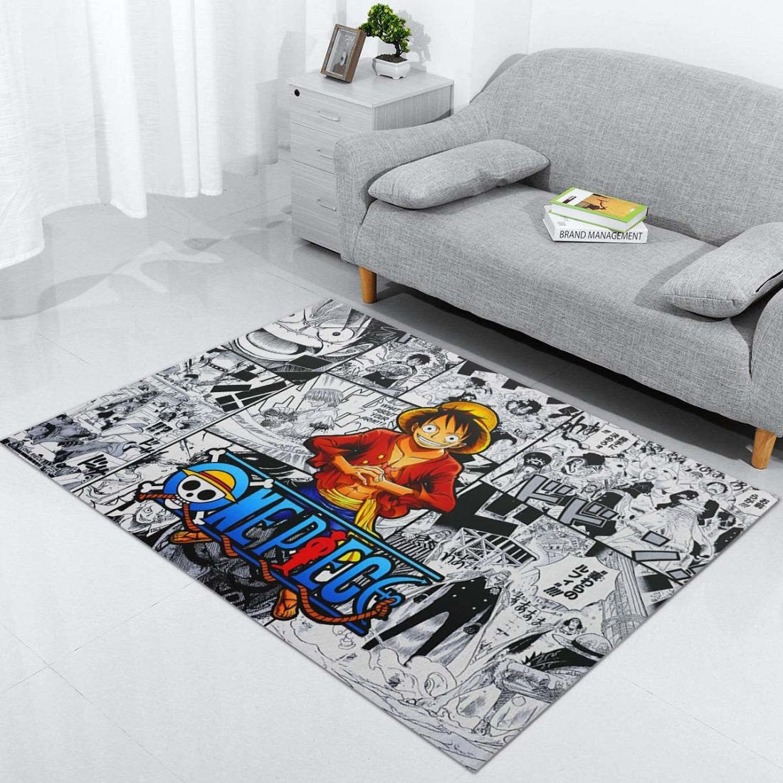 One Piece Monkey D Luffy 1