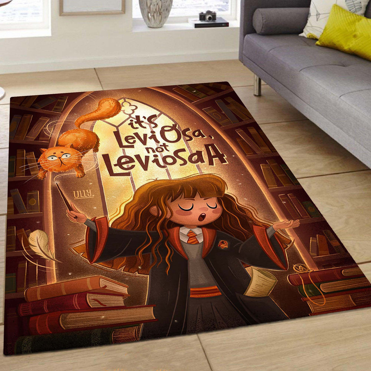 Hermione Granger Harry Potter
