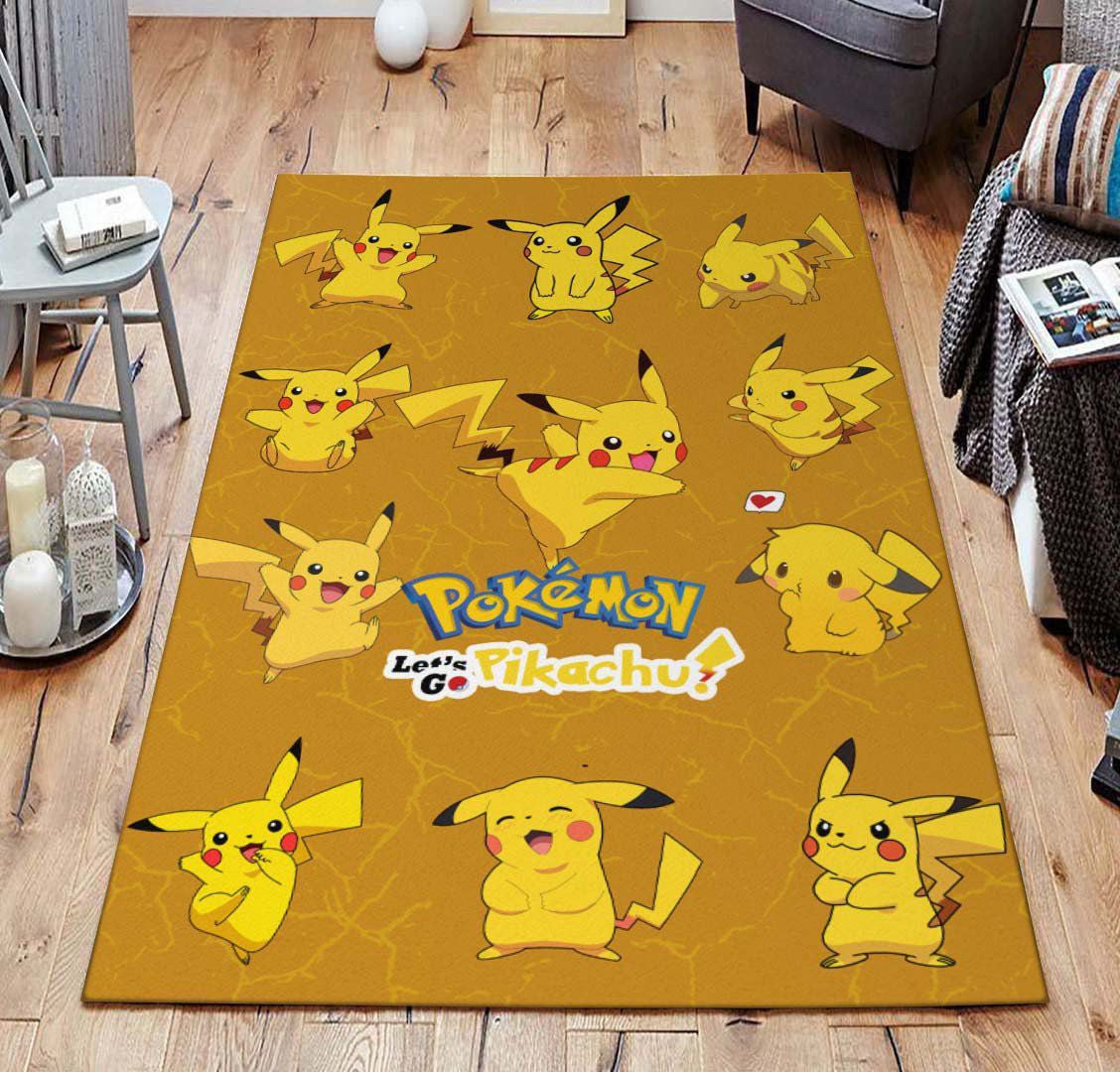 Pikachu Pokemon 2