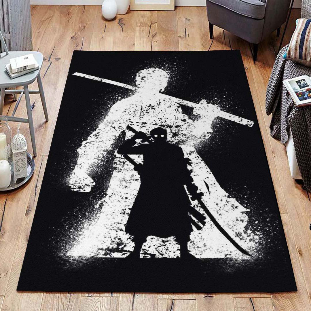 Roronoa Zoro Chapeau de Paille One Piece 01