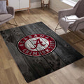 Alabama Crimson Tide Football Team Sur Bois