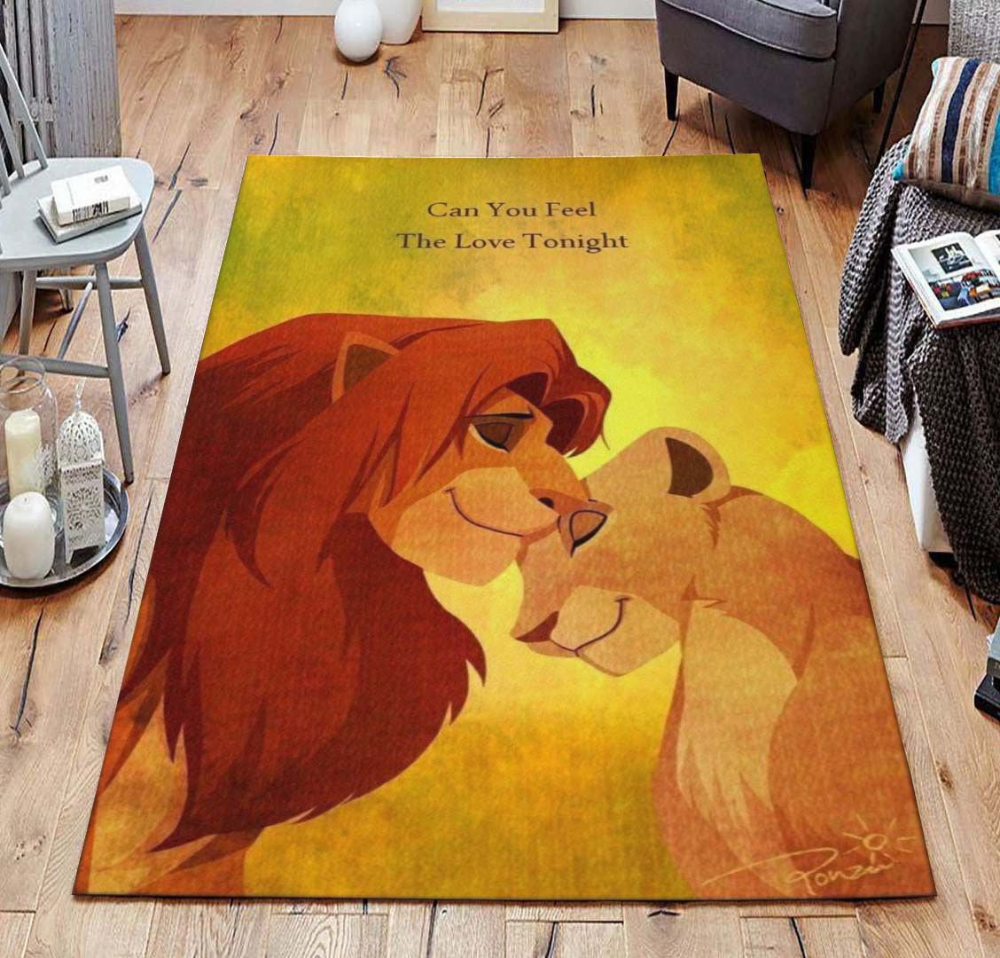 Lion King 1 Can You Feel The Love Tonight