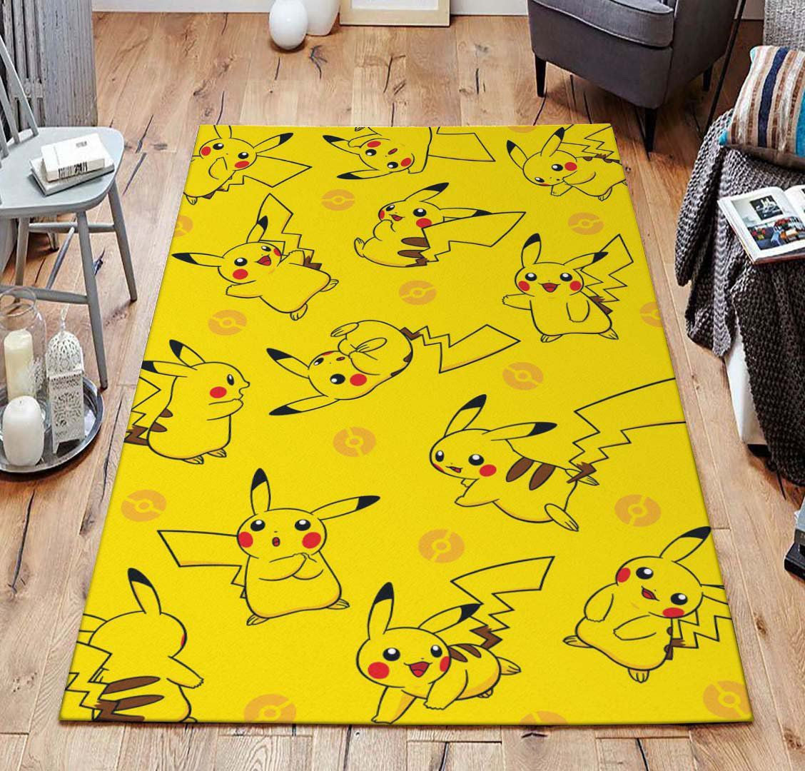 Pikachu Pokemon 3
