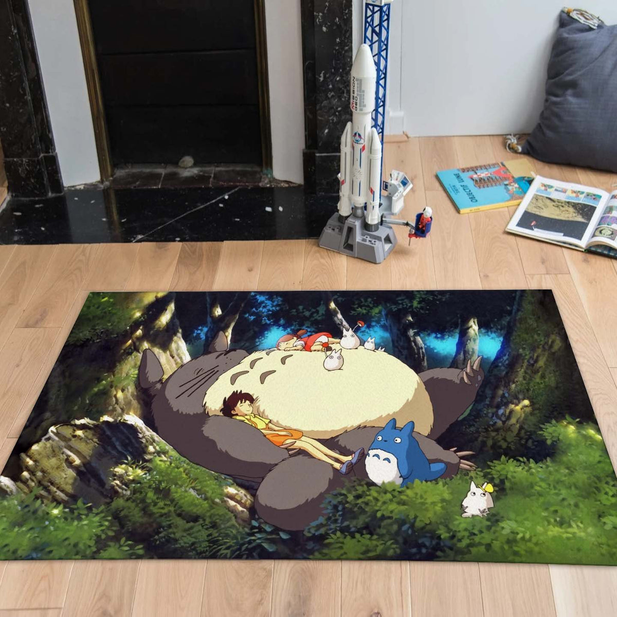 My Neighbor Totoro All Characters 8