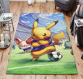 Pokemon Pikachu Football