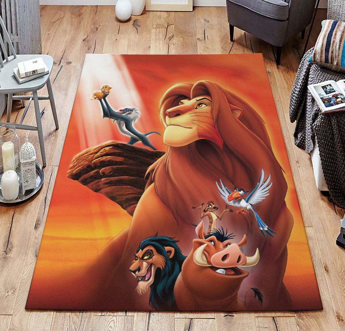 Lion King All Characters 23