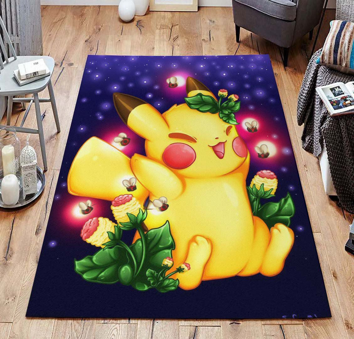 Pikachu 4