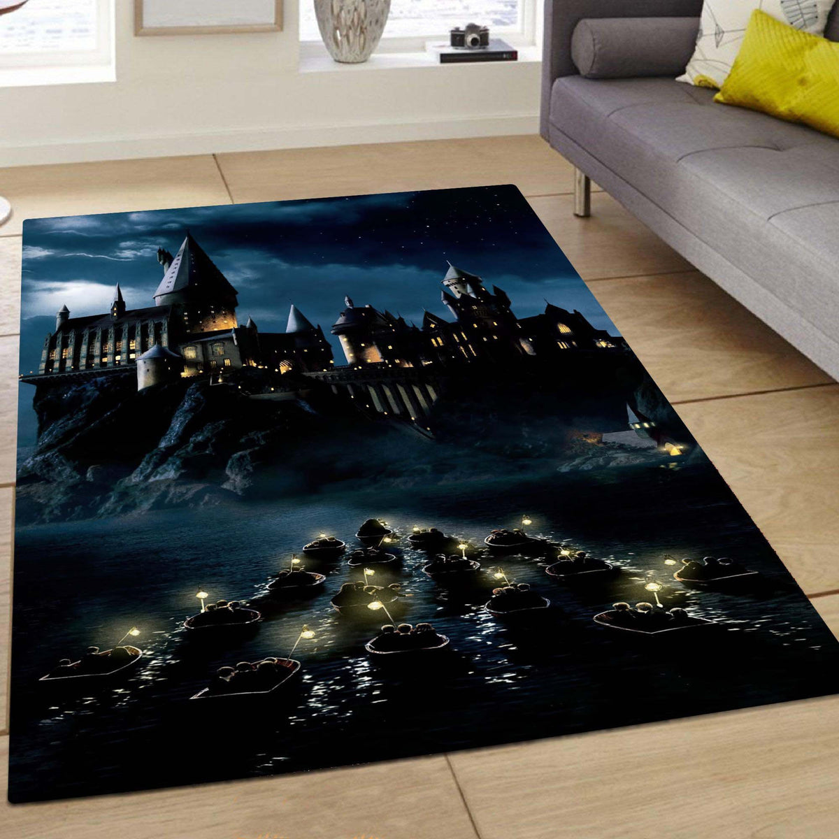 Harry Potter Hogwarts School 5