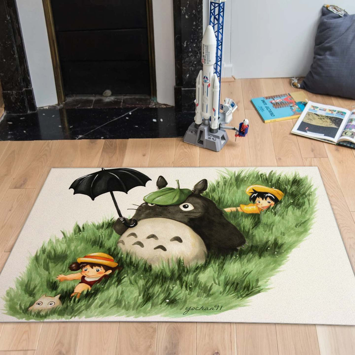 My Neighbor Totoro All Characters 16