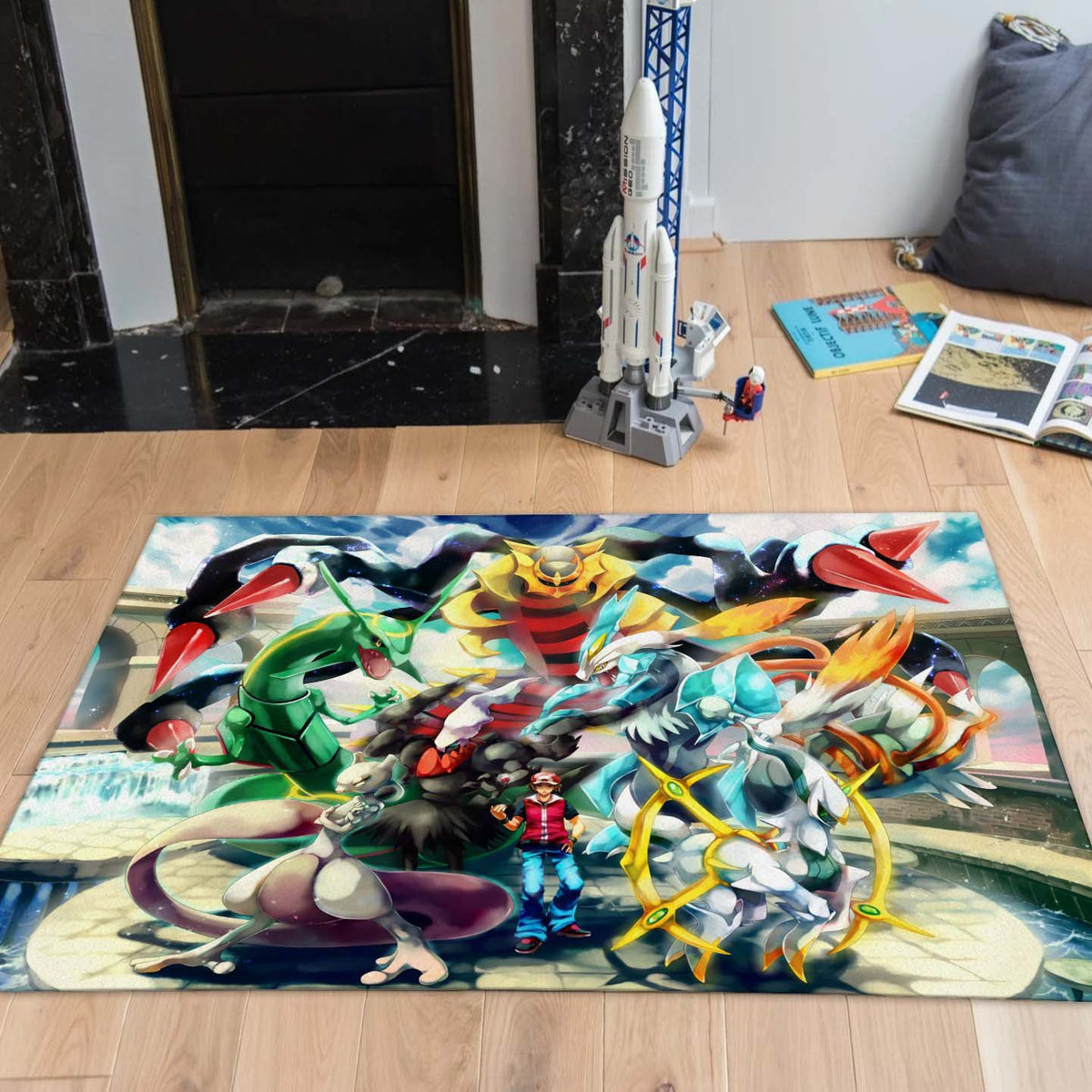All Pokemon 4