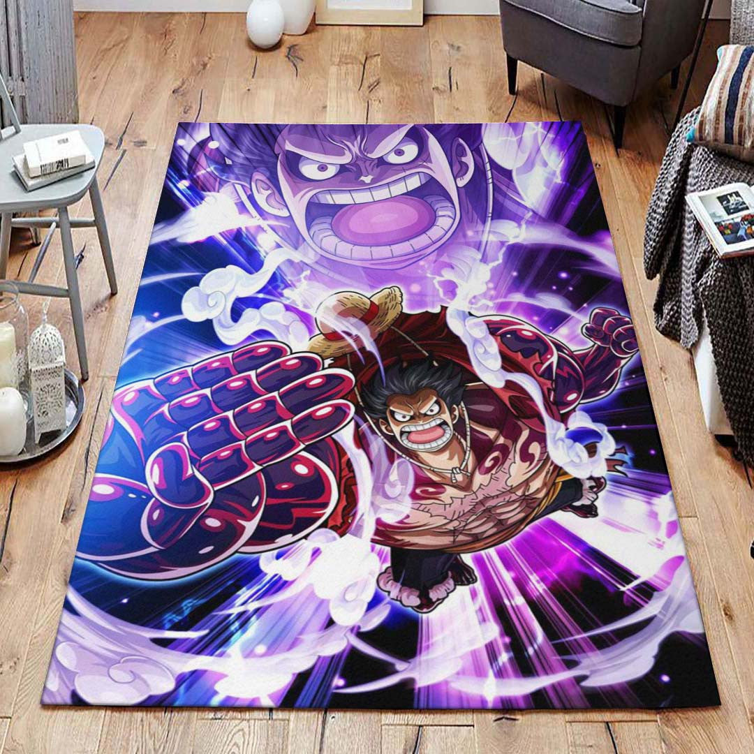Monkey D Luffy Gear 4 One Piece