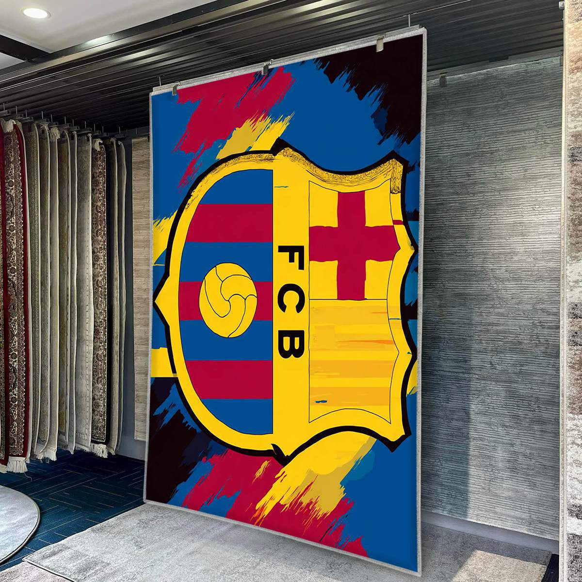 FC Barcelona 5