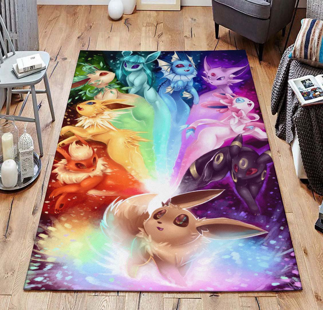 Eevee Evolution Pokemon 3