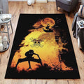 Monkey D Luffy Gear 2 One Piece 02