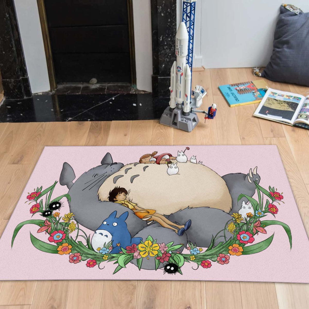 My Neighbor Totoro All Characters 12