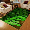 Minecraft C418 Green