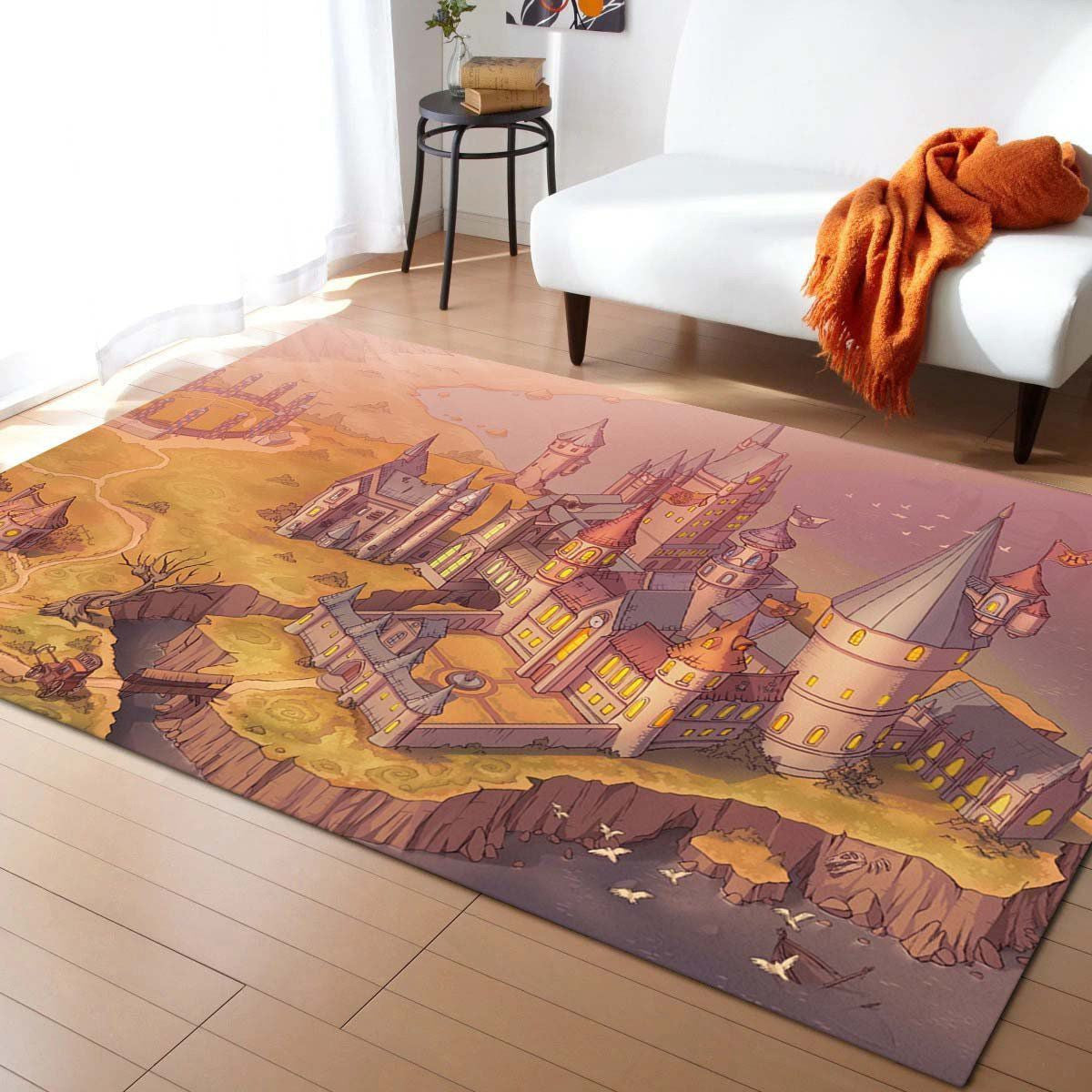 Harry Potter Hogwarts School 4