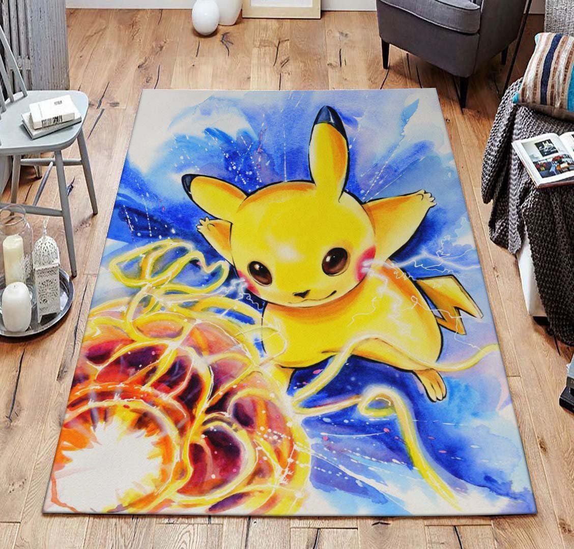 Pikachu Pokemon 7