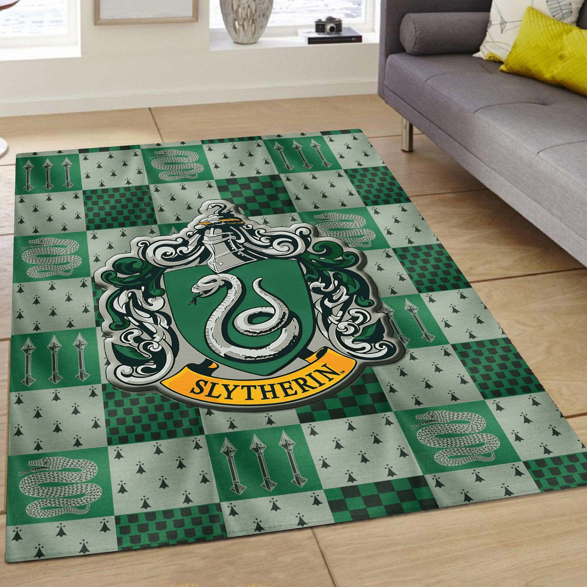 Slytherin Harry Potter 2