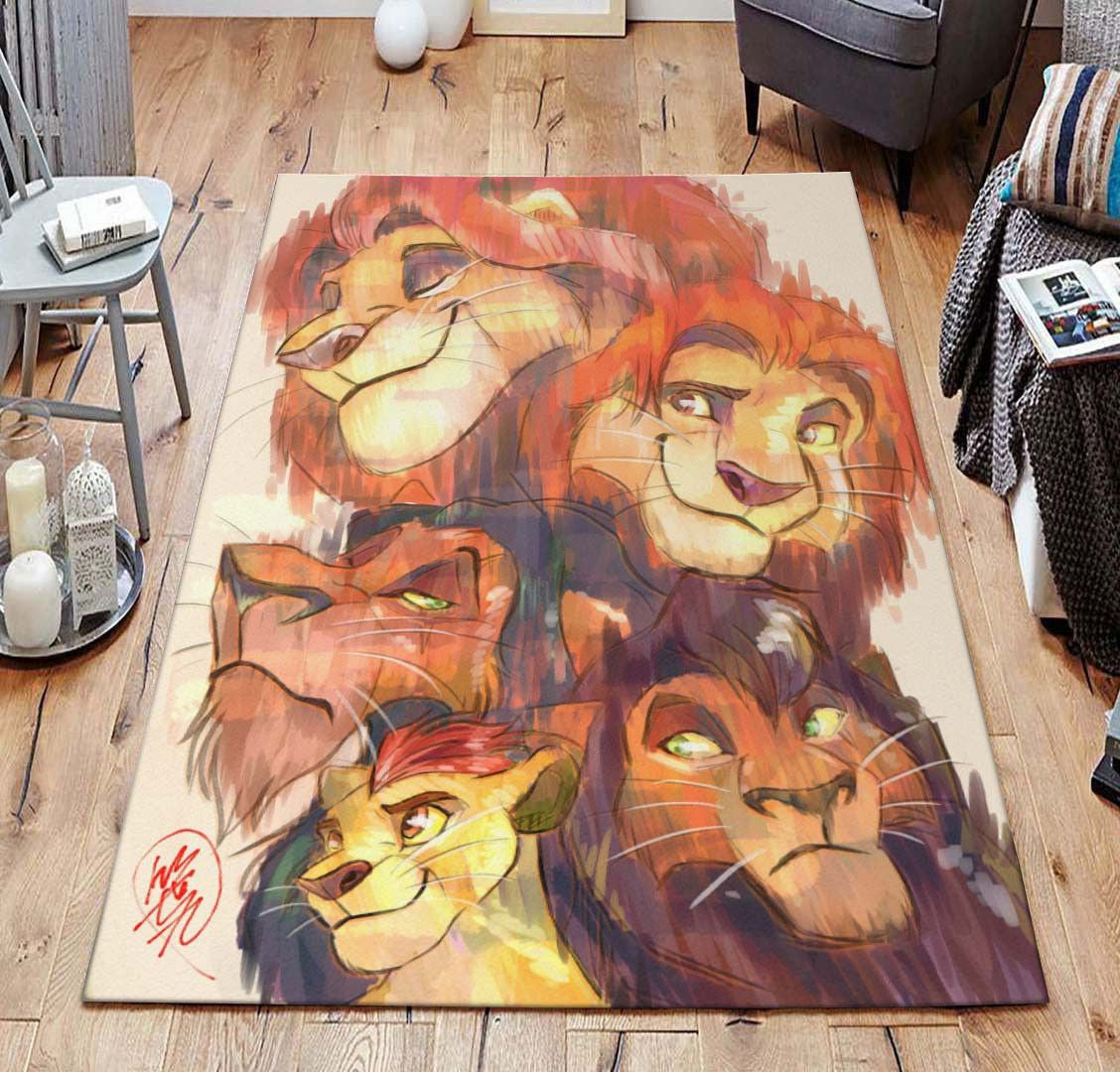 Lion King All Characters 14
