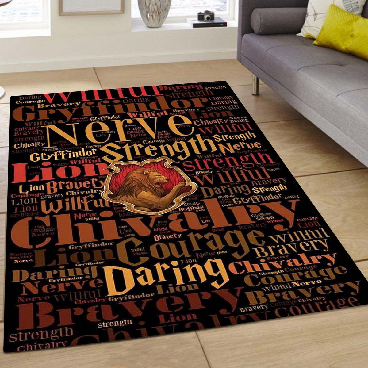 Gryffindor Harry Potter 5