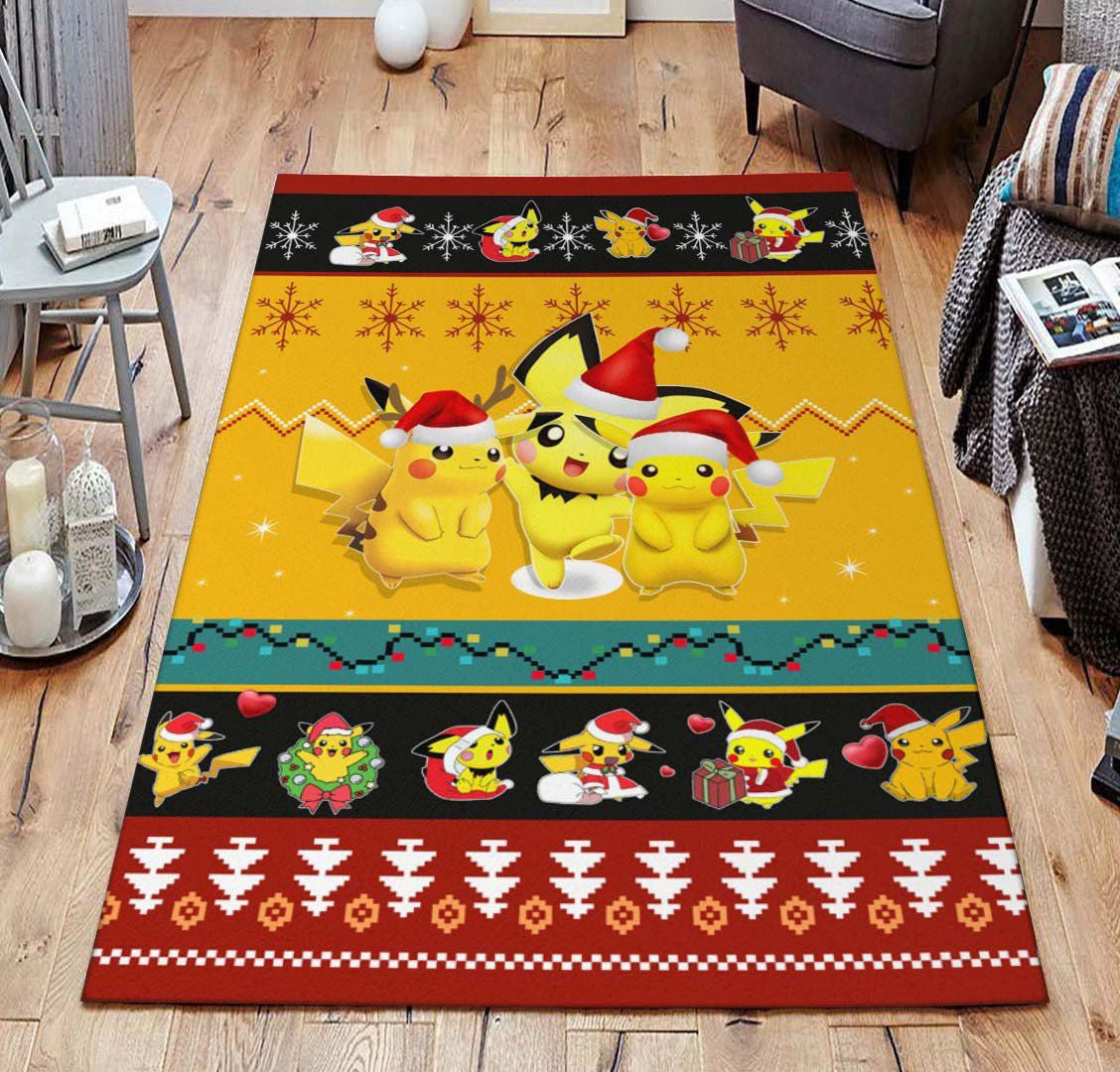 Pikachu Pokemon Christmas