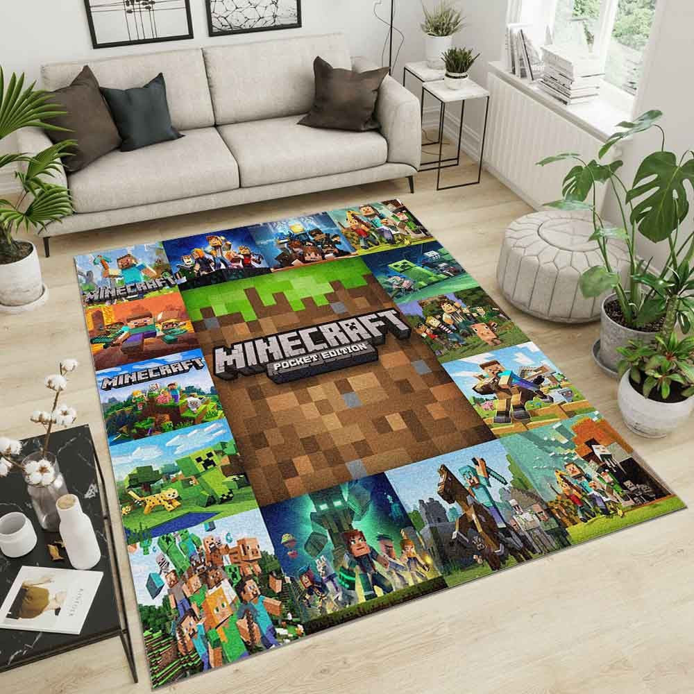 Minecraft Decor Ideas