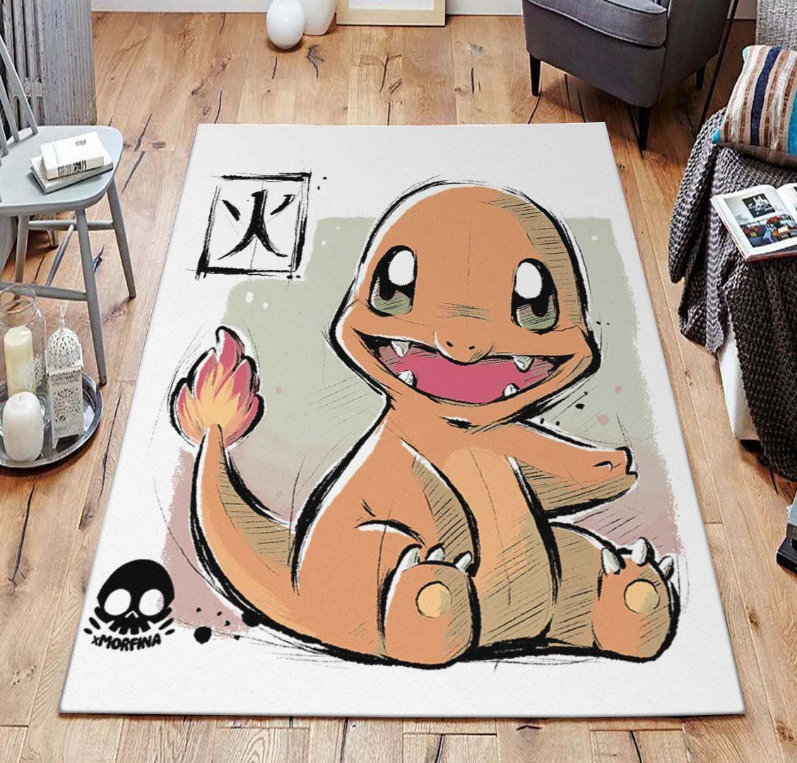 Charmander Pokemon 2