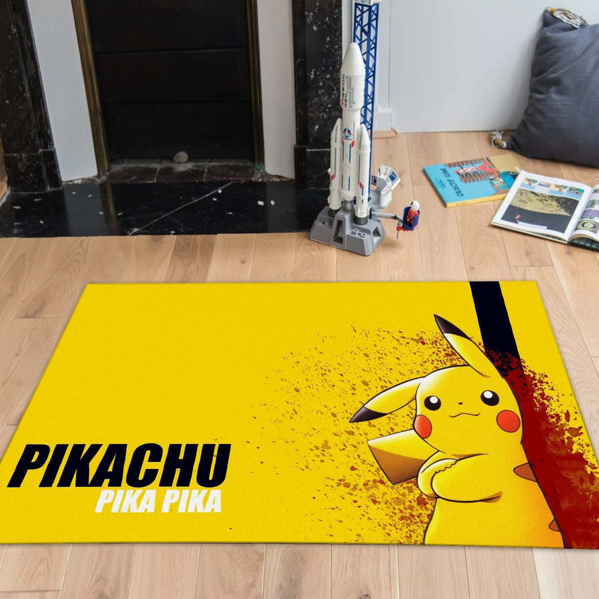 Pikachu Pika Pika