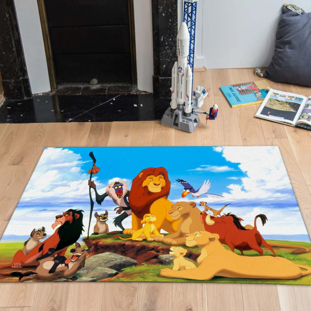 Lion King All Characters 25