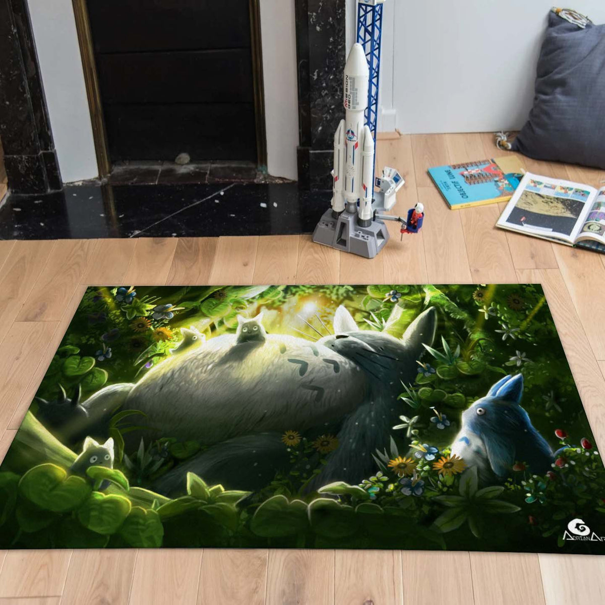 My Neighbor Totoro All Characters 14