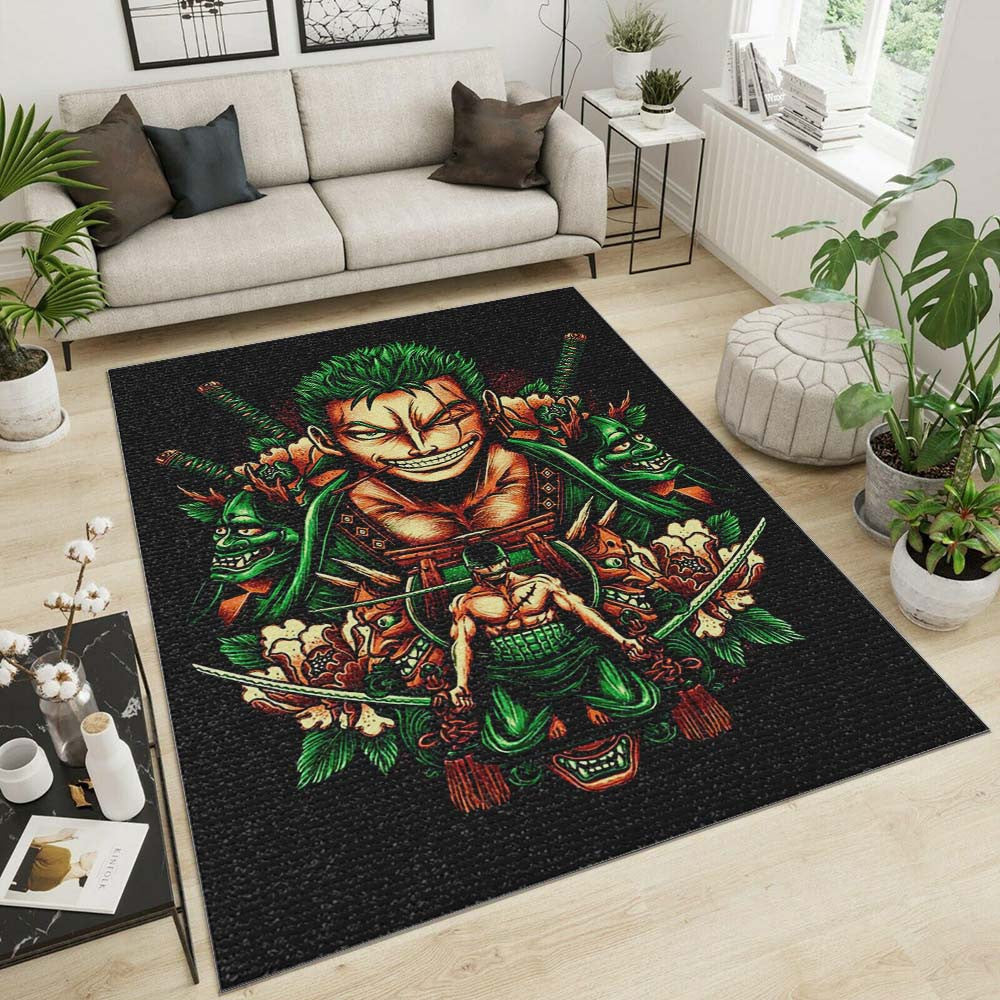 Roronoa Zoro One Piece Art
