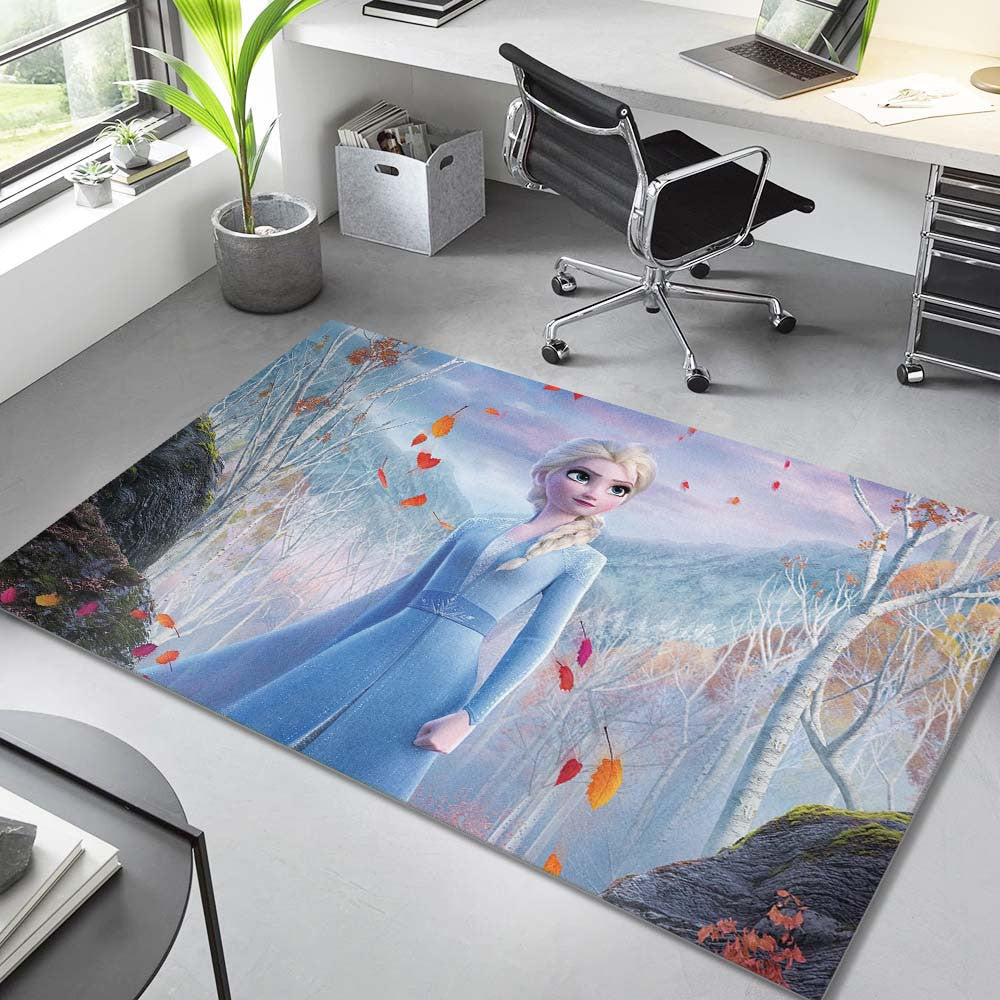 Elsa La Reine des Neiges Disney 8