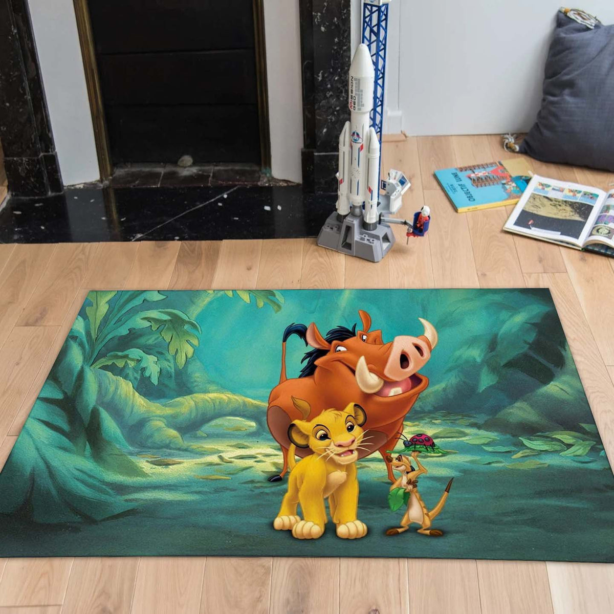 Simba Lion King 12