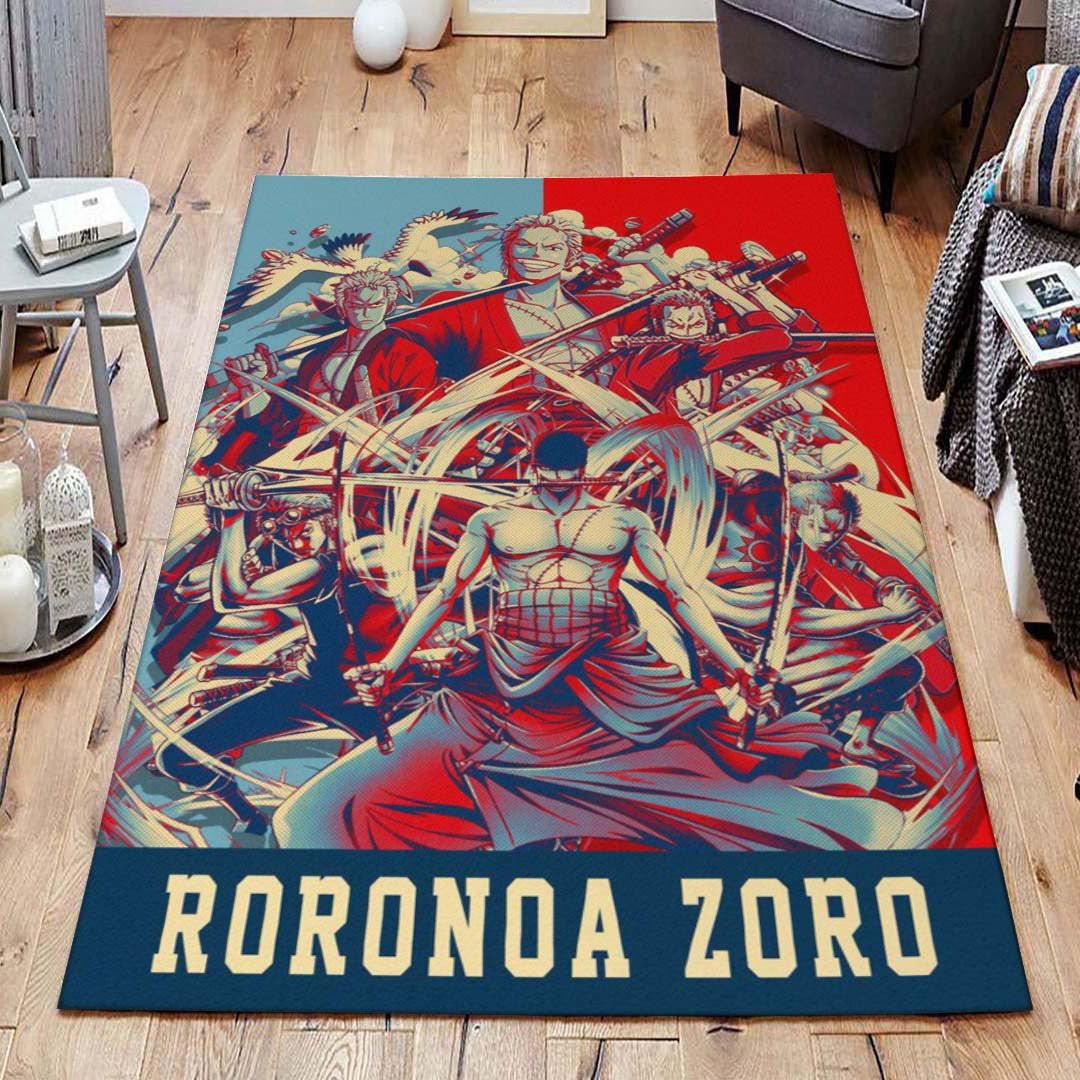 Roronoa Zoro One Piece Pop Art