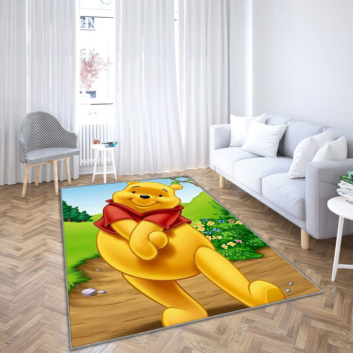Winnie the Pooh Ayi
