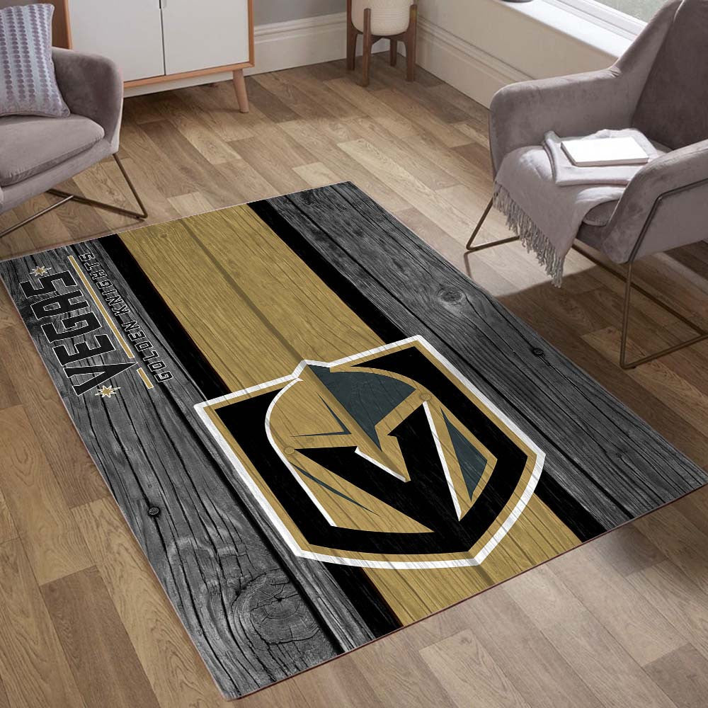 Vegas Golden Knights Hockey Team NHL Sur Bois