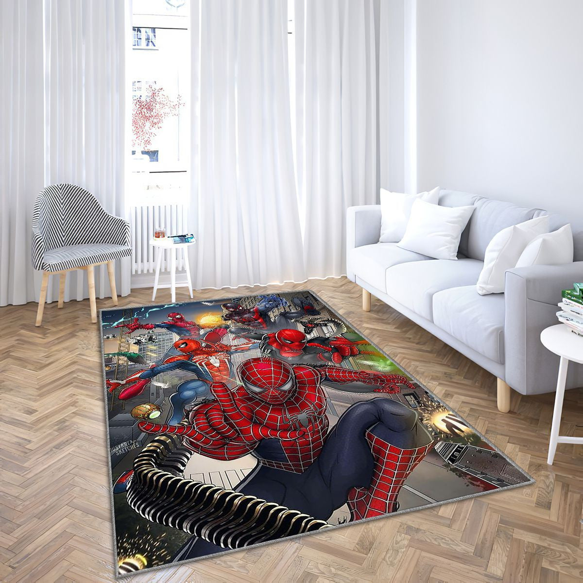 Spiderman 8