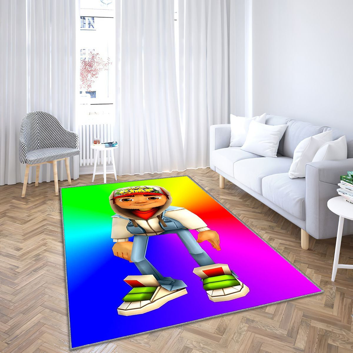 Subway Surfers Jake