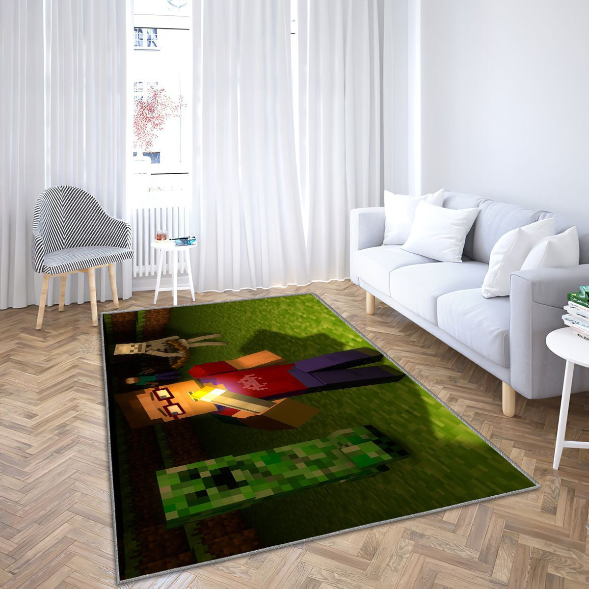 Minecraft Monster